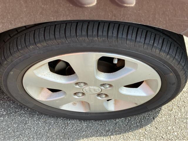 MRワゴン ウィット TS ターボ HDDナビTV ETC スマートキー 純正アルミホイール 車検9年6月 オートエアコン(29枚目)