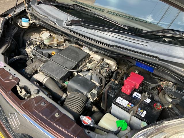 MRワゴン ウィット TS ターボ HDDナビTV ETC スマートキー 純正アルミホイール 車検9年6月 オートエアコン(30枚目)