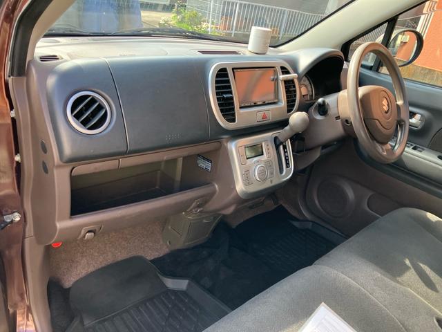 MRワゴン ウィット TS ターボ HDDナビTV ETC スマートキー 純正アルミホイール 車検9年6月 オートエアコン(35枚目)