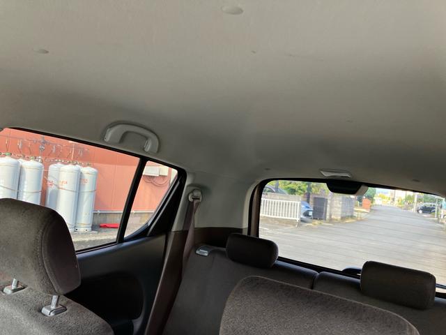 MRワゴン ウィット TS ターボ HDDナビTV ETC スマートキー 純正アルミホイール 車検9年6月 オートエアコン(38枚目)