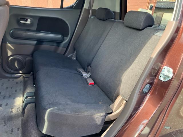 MRワゴン ウィット TS ターボ HDDナビTV ETC スマートキー 純正アルミホイール 車検9年6月 オートエアコン(39枚目)