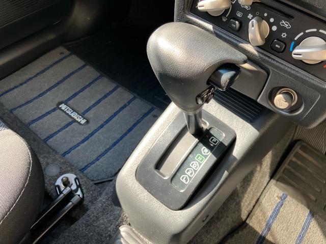 パジェロミニ アクティブフィールドエディション 4WD HDDナビ Rスポイラー 純正アルミホイール 電動格納ミラー キーレスエントリー 背面タイヤカバー 車検9年10月(23枚目)