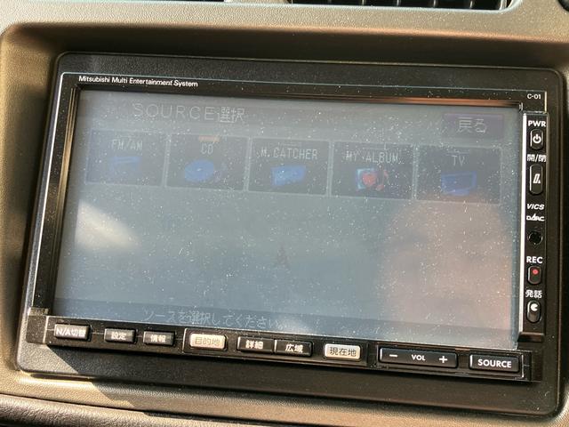 パジェロミニ アクティブフィールドエディション 4WD HDDナビ Rスポイラー 純正アルミホイール 電動格納ミラー キーレスエントリー 背面タイヤカバー 車検9年10月(26枚目)