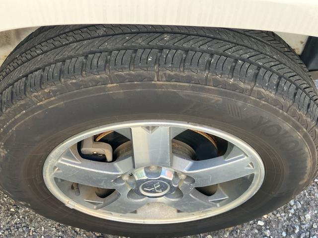 パジェロミニ アクティブフィールドエディション 4WD HDDナビ Rスポイラー 純正アルミホイール 電動格納ミラー キーレスエントリー 背面タイヤカバー 車検9年10月(29枚目)