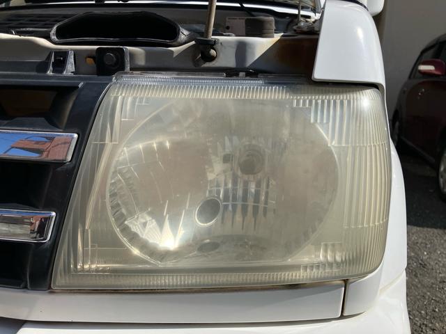 パジェロミニ アクティブフィールドエディション 4WD HDDナビ Rスポイラー 純正アルミホイール 電動格納ミラー キーレスエントリー 背面タイヤカバー 車検9年10月(31枚目)