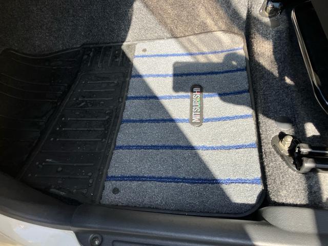 パジェロミニ アクティブフィールドエディション 4WD HDDナビ Rスポイラー 純正アルミホイール 電動格納ミラー キーレスエントリー 背面タイヤカバー 車検9年10月(39枚目)