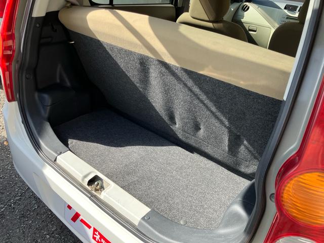 ミラ Ｌ　５ドアモデル　キーレスエントリー　電動格納ミラー　車検９年１０月（8枚目）