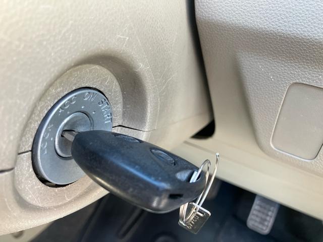 ミラ Ｌ　５ドアモデル　キーレスエントリー　電動格納ミラー　車検９年１０月（19枚目）