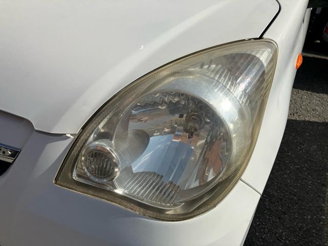 ミラ Ｌ　５ドアモデル　キーレスエントリー　電動格納ミラー　車検９年１０月（25枚目）