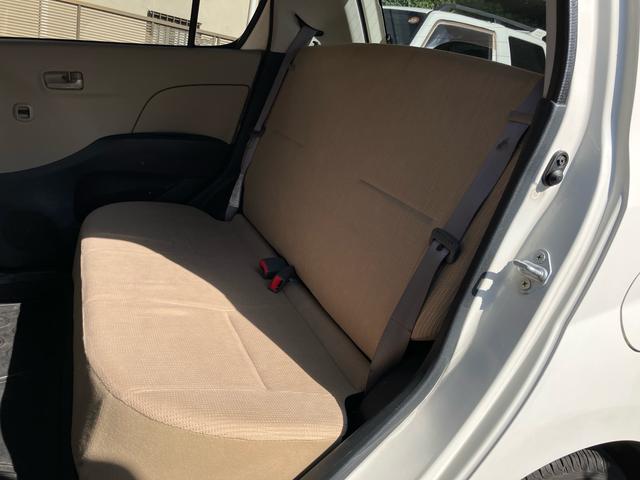 ミラ Ｌ　５ドアモデル　キーレスエントリー　電動格納ミラー　車検９年１０月（32枚目）