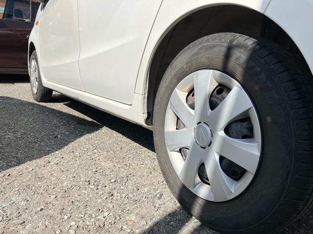 ミラ Ｌ　５ドアモデル　キーレスエントリー　電動格納ミラー　車検９年１０月（36枚目）