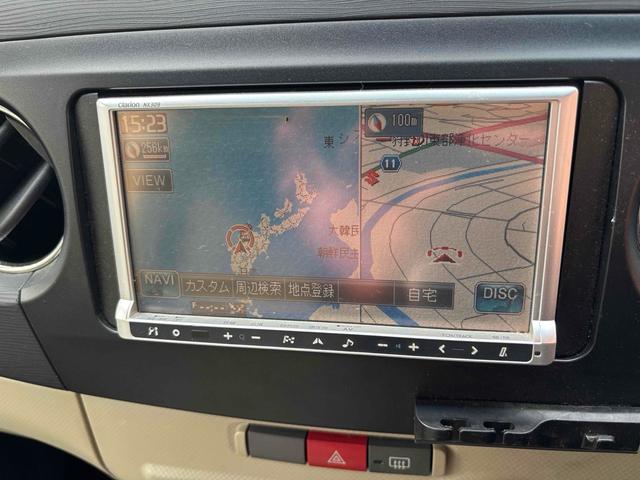 タントエグゼ Ｇ　ＥＴＣ　ナビ　ＴＶ　ＨＩＤ　スマートキー　アイドリングストップ　電動格納ミラー　ＣＶＴ　盗難防止システム　ＡＢＳ　アルミホイール　衝突安全ボディ　エアコン　パワーステアリング　パワーウィンドウ（7枚目）