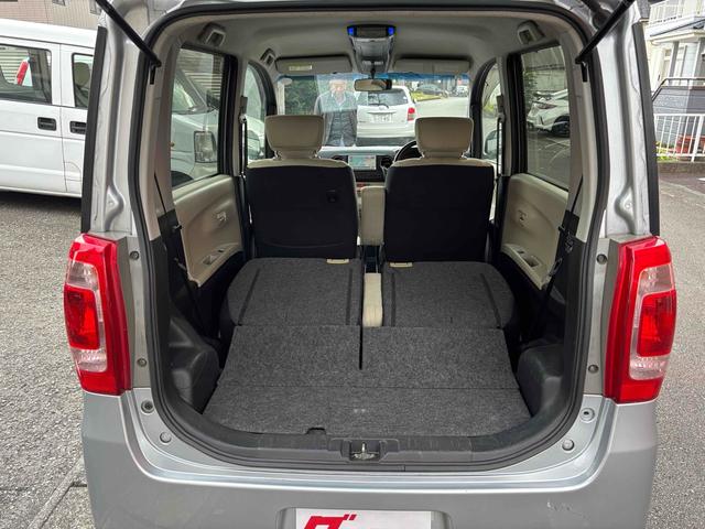 タントエグゼ Ｇ　ＥＴＣ　ナビ　ＴＶ　ＨＩＤ　スマートキー　アイドリングストップ　電動格納ミラー　ＣＶＴ　盗難防止システム　ＡＢＳ　アルミホイール　衝突安全ボディ　エアコン　パワーステアリング　パワーウィンドウ（25枚目）