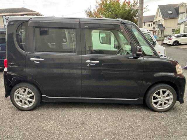 タント Gスペシャル 電動スライドドア スマートキー アイドリングストップ 電動格納ミラー ベンチシート CVT 盗難防止システム ABS CD アルミホイール 衝突安全ボディ エアコン パワーステアリング(14枚目)