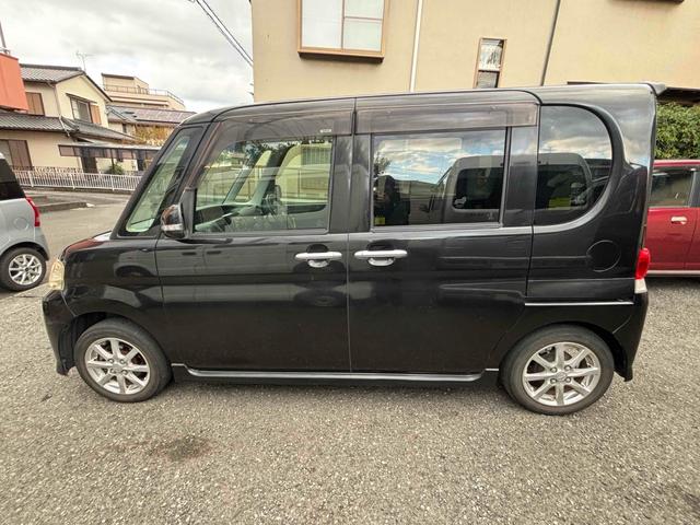 タント Gスペシャル 電動スライドドア スマートキー アイドリングストップ 電動格納ミラー ベンチシート CVT 盗難防止システム ABS CD アルミホイール 衝突安全ボディ エアコン パワーステアリング(18枚目)