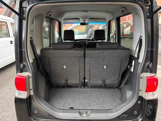 タント Gスペシャル 電動スライドドア スマートキー アイドリングストップ 電動格納ミラー ベンチシート CVT 盗難防止システム ABS CD アルミホイール 衝突安全ボディ エアコン パワーステアリング(21枚目)