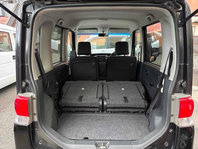 タント Gスペシャル 電動スライドドア スマートキー アイドリングストップ 電動格納ミラー ベンチシート CVT 盗難防止システム ABS CD アルミホイール 衝突安全ボディ エアコン パワーステアリング(40枚目)