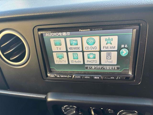 アルトラパン モード　インタークーラーターボ　ナビＴＶ　ベンチシート　コラム４速オートマ　ＣＤ　ＤＶＤ再生　アルミホイール　エアコン　パワーウィンドウ　運転席エアバッグ　助手席エアバッグ（4枚目）