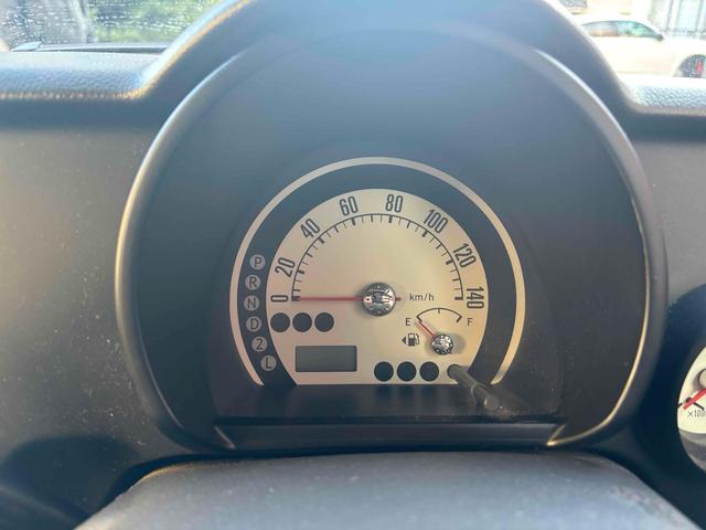 アルトラパン モード　インタークーラーターボ　ナビＴＶ　ベンチシート　コラム４速オートマ　ＣＤ　ＤＶＤ再生　アルミホイール　エアコン　パワーウィンドウ　運転席エアバッグ　助手席エアバッグ（36枚目）