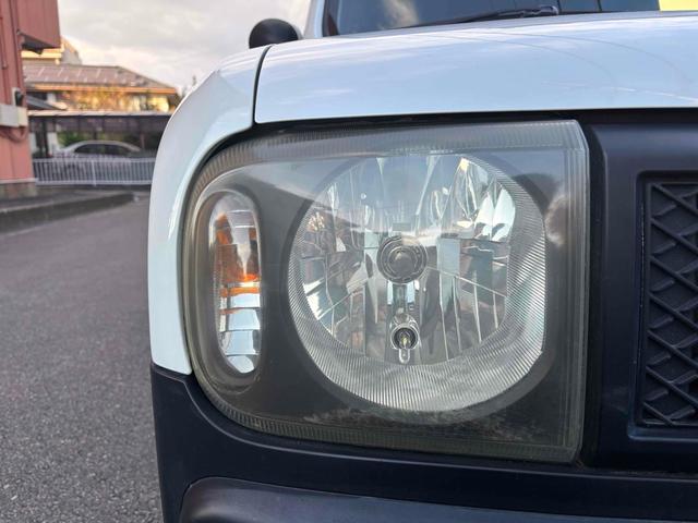 アルトラパン モード　インタークーラーターボ　ナビＴＶ　ベンチシート　コラム４速オートマ　ＣＤ　ＤＶＤ再生　アルミホイール　エアコン　パワーウィンドウ　運転席エアバッグ　助手席エアバッグ（40枚目）