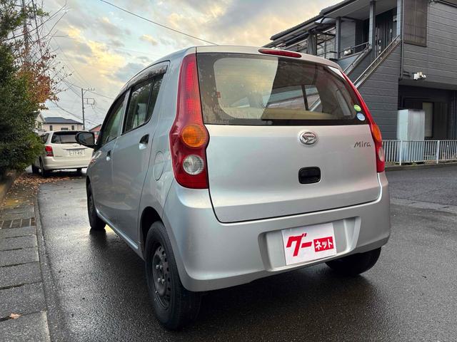 ミラ Ｘスペシャル　５速マニュアル　ドライブレコーダー　ＥＴＣ　キーレスエントリー　盗難防止システム　ＡＢＳ　ＣＤ　ミュージックプレイヤー接続可　衝突安全ボディ　エアコン　パワーステアリング　パワーウィンドウ（15枚目）