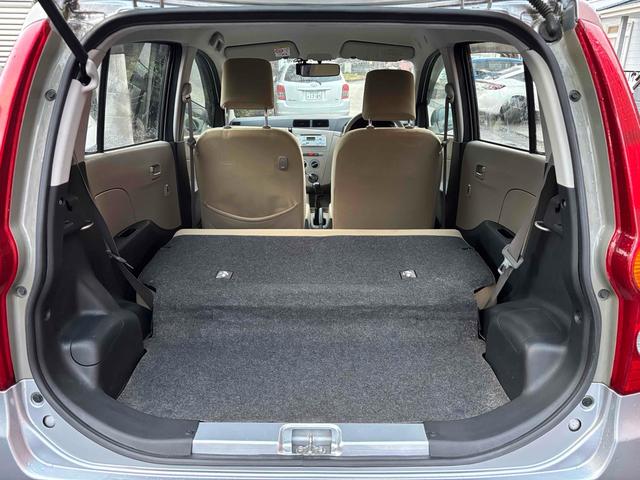 ミラ Ｘスペシャル　５速マニュアル　ドライブレコーダー　ＥＴＣ　キーレスエントリー　盗難防止システム　ＡＢＳ　ＣＤ　ミュージックプレイヤー接続可　衝突安全ボディ　エアコン　パワーステアリング　パワーウィンドウ（18枚目）