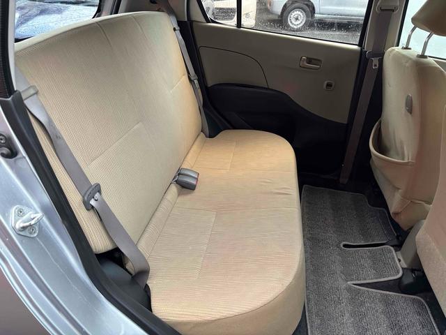 ミラ Ｘスペシャル　５速マニュアル　ドライブレコーダー　ＥＴＣ　キーレスエントリー　盗難防止システム　ＡＢＳ　ＣＤ　ミュージックプレイヤー接続可　衝突安全ボディ　エアコン　パワーステアリング　パワーウィンドウ（32枚目）