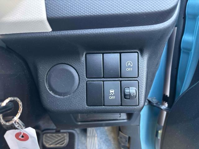 アルト Ｓ　エネチャージ　キーレスエントリー　アイドリングストップ　電動格納ミラー　シートヒーター　ＣＶＴ　盗難防止システム　ＡＢＳ　ＥＳＣ　ＣＤ　ミュージックプレイヤー接続可　衝突安全ボディ（8枚目）