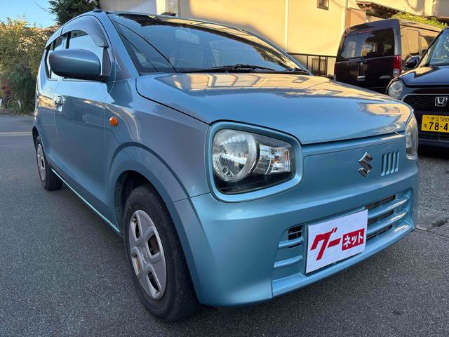 アルト Ｓ　エネチャージ　キーレスエントリー　アイドリングストップ　電動格納ミラー　シートヒーター　ＣＶＴ　盗難防止システム　ＡＢＳ　ＥＳＣ　ＣＤ　ミュージックプレイヤー接続可　衝突安全ボディ（12枚目）