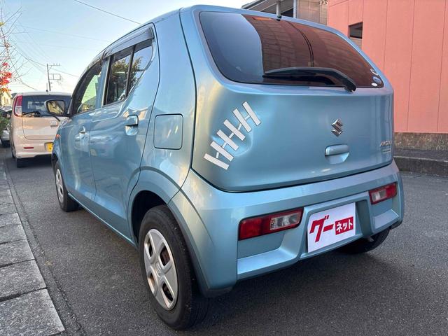 アルト Ｓ　エネチャージ　キーレスエントリー　アイドリングストップ　電動格納ミラー　シートヒーター　ＣＶＴ　盗難防止システム　ＡＢＳ　ＥＳＣ　ＣＤ　ミュージックプレイヤー接続可　衝突安全ボディ（14枚目）