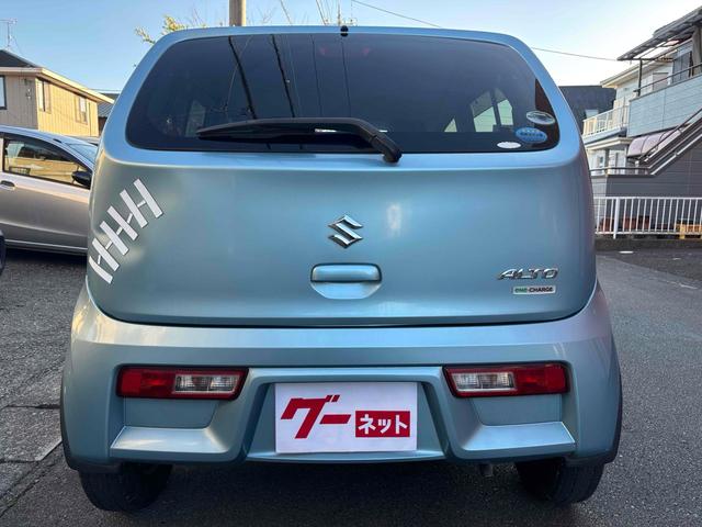 アルト Ｓ　エネチャージ　キーレスエントリー　アイドリングストップ　電動格納ミラー　シートヒーター　ＣＶＴ　盗難防止システム　ＡＢＳ　ＥＳＣ　ＣＤ　ミュージックプレイヤー接続可　衝突安全ボディ（15枚目）