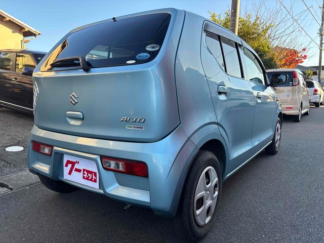 アルト Ｓ　エネチャージ　キーレスエントリー　アイドリングストップ　電動格納ミラー　シートヒーター　ＣＶＴ　盗難防止システム　ＡＢＳ　ＥＳＣ　ＣＤ　ミュージックプレイヤー接続可　衝突安全ボディ（16枚目）