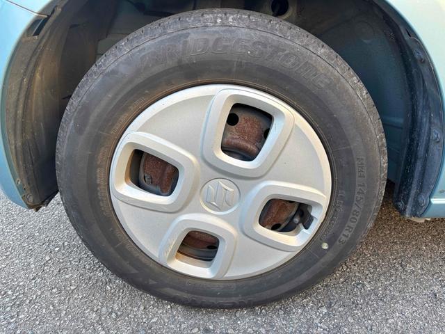 アルト Ｓ　エネチャージ　キーレスエントリー　アイドリングストップ　電動格納ミラー　シートヒーター　ＣＶＴ　盗難防止システム　ＡＢＳ　ＥＳＣ　ＣＤ　ミュージックプレイヤー接続可　衝突安全ボディ（20枚目）