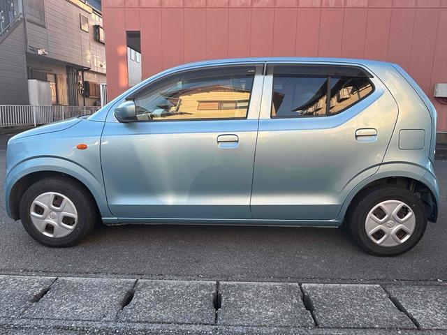 アルト Ｓ　エネチャージ　キーレスエントリー　アイドリングストップ　電動格納ミラー　シートヒーター　ＣＶＴ　盗難防止システム　ＡＢＳ　ＥＳＣ　ＣＤ　ミュージックプレイヤー接続可　衝突安全ボディ（21枚目）