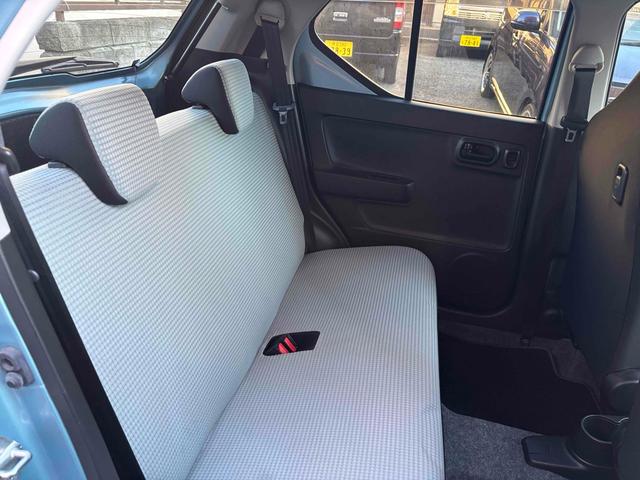 アルト Ｓ　エネチャージ　キーレスエントリー　アイドリングストップ　電動格納ミラー　シートヒーター　ＣＶＴ　盗難防止システム　ＡＢＳ　ＥＳＣ　ＣＤ　ミュージックプレイヤー接続可　衝突安全ボディ（26枚目）