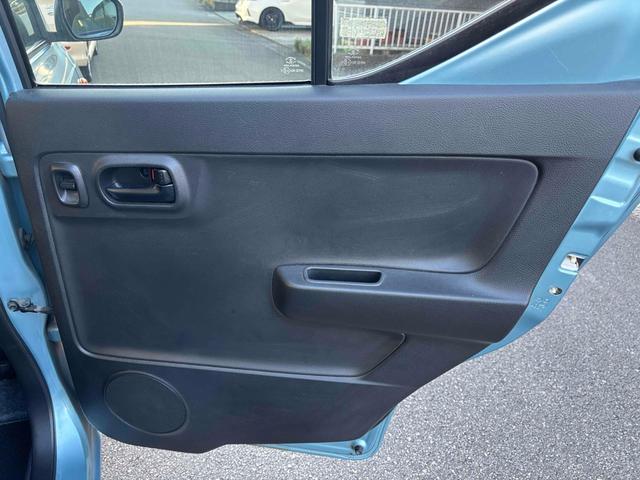 アルト Ｓ　エネチャージ　キーレスエントリー　アイドリングストップ　電動格納ミラー　シートヒーター　ＣＶＴ　盗難防止システム　ＡＢＳ　ＥＳＣ　ＣＤ　ミュージックプレイヤー接続可　衝突安全ボディ（30枚目）