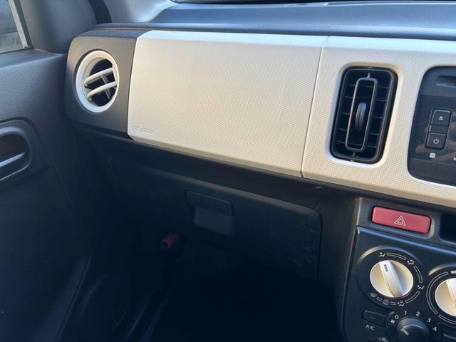 アルト Ｓ　エネチャージ　キーレスエントリー　アイドリングストップ　電動格納ミラー　シートヒーター　ＣＶＴ　盗難防止システム　ＡＢＳ　ＥＳＣ　ＣＤ　ミュージックプレイヤー接続可　衝突安全ボディ（32枚目）