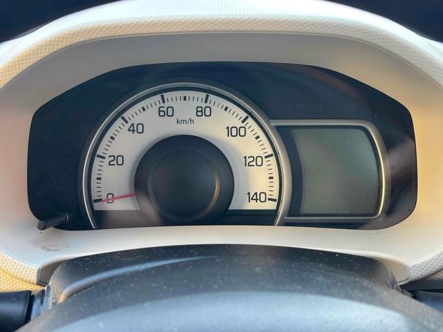 アルト Ｓ　エネチャージ　キーレスエントリー　アイドリングストップ　電動格納ミラー　シートヒーター　ＣＶＴ　盗難防止システム　ＡＢＳ　ＥＳＣ　ＣＤ　ミュージックプレイヤー接続可　衝突安全ボディ（34枚目）