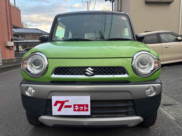 ハスラー Xターボ バックカメラ フロントカメラ ナビ レーンアシスト 衝突被害軽減システム オートライト HID スマートキー アイドリングストップ 電動格納ミラー シートヒーター ベンチシート CVT(12枚目)