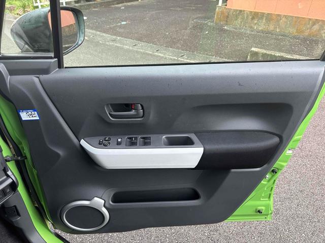 ハスラー Xターボ バックカメラ フロントカメラ ナビ レーンアシスト 衝突被害軽減システム オートライト HID スマートキー アイドリングストップ 電動格納ミラー シートヒーター ベンチシート CVT(31枚目)