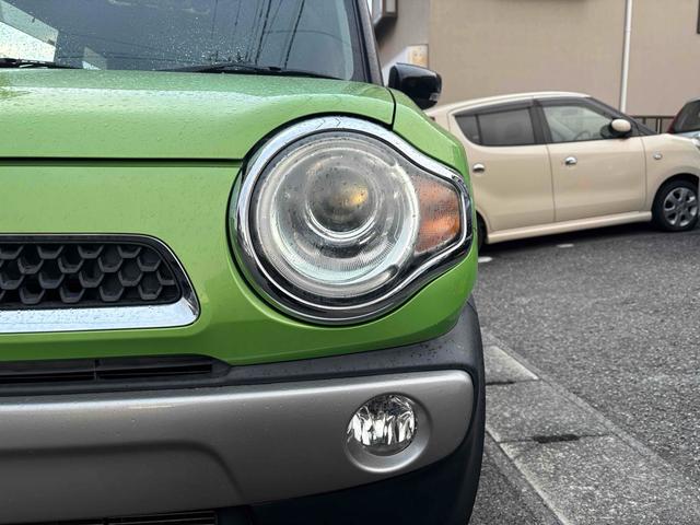 ハスラー Xターボ バックカメラ フロントカメラ ナビ レーンアシスト 衝突被害軽減システム オートライト HID スマートキー アイドリングストップ 電動格納ミラー シートヒーター ベンチシート CVT(36枚目)