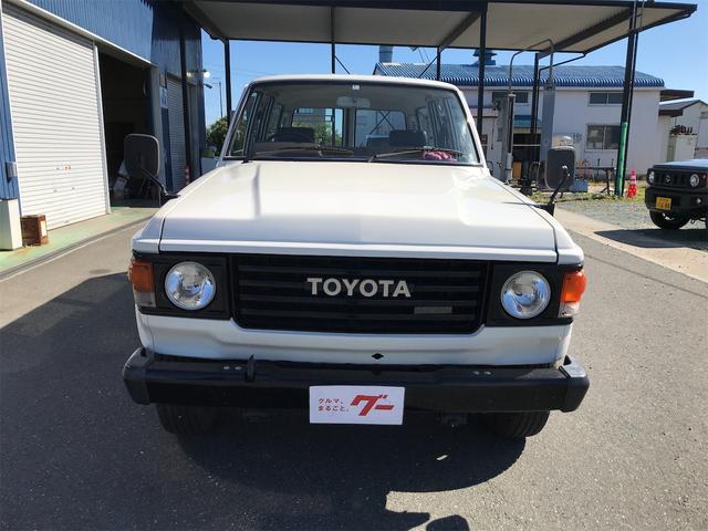 ランドクルーザー60 (2枚目)