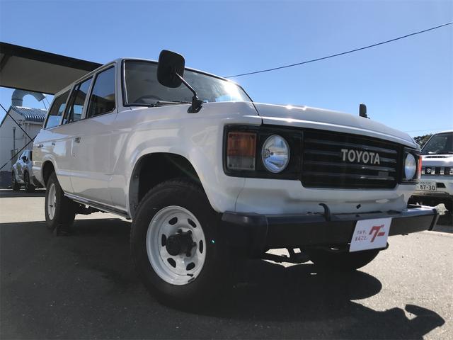 ランドクルーザー60 (6枚目)