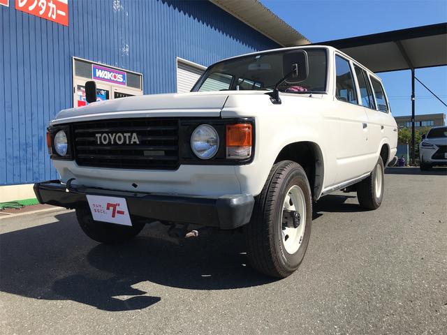 ランドクルーザー60 (7枚目)