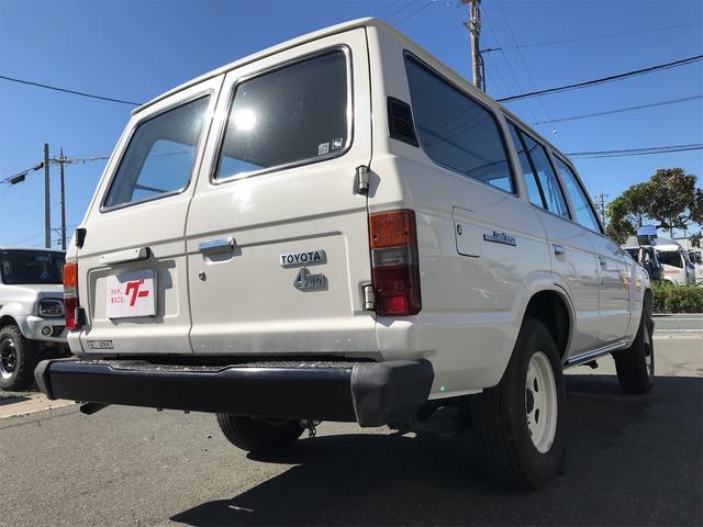 ランドクルーザー60 (8枚目)