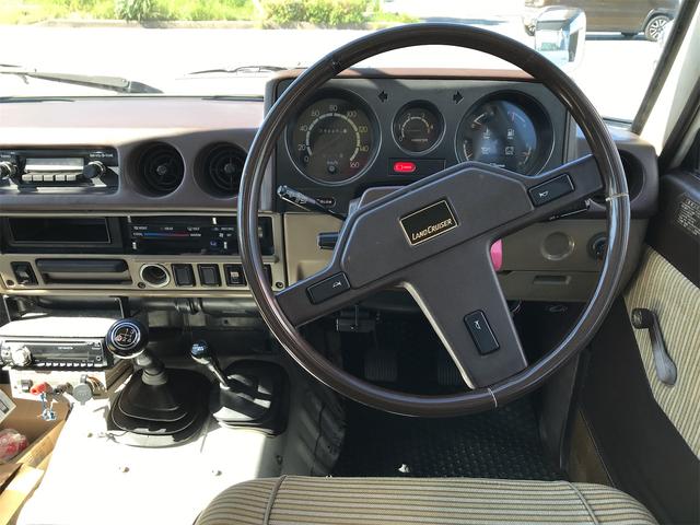 ランドクルーザー60 (15枚目)