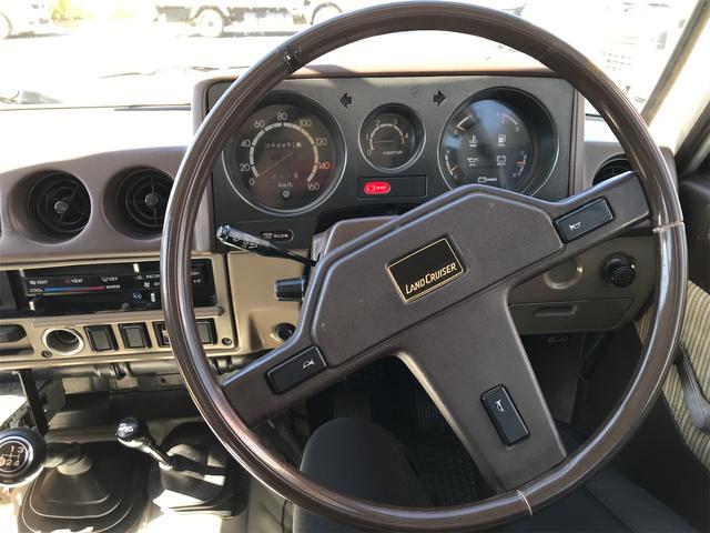 ランドクルーザー60 (16枚目)