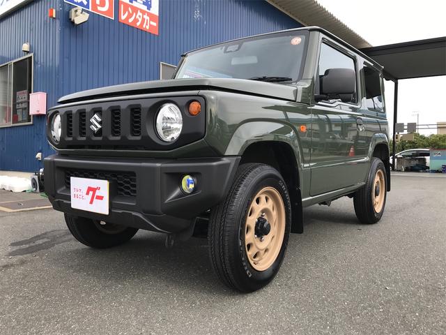 ジムニー XG(6枚目)
