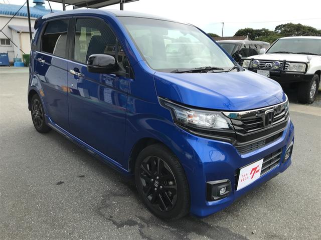 N-WGNカスタム G ターボSS2トーンカラースタイルパッケージ(6枚目)