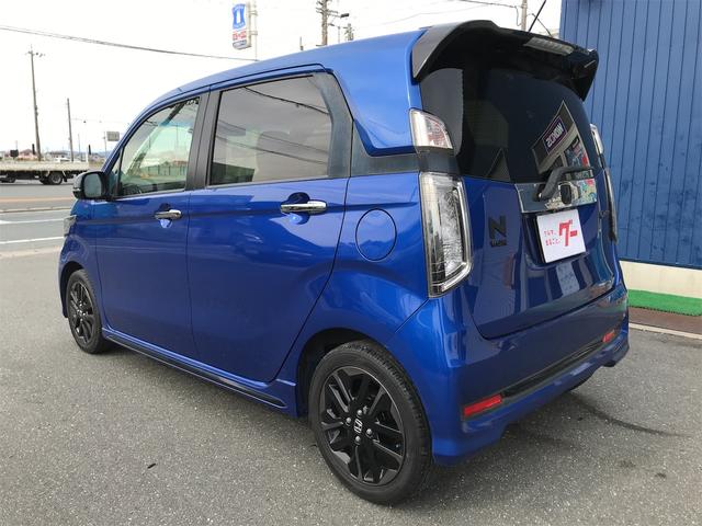 N-WGNカスタム G ターボSS2トーンカラースタイルパッケージ(9枚目)